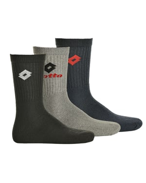 Lotto Sneaker Logomix Sokken