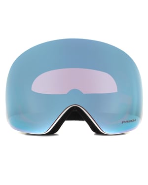 Oakley Ski Goggles Flight Deck OO7050-91 Matte White Prizm Snow Sapphire Iridium