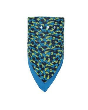 Polar bandana with elastic fit and sun protection 37800 children