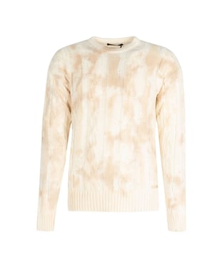 Takeshy Kurosawa Pullover Herr Off-White