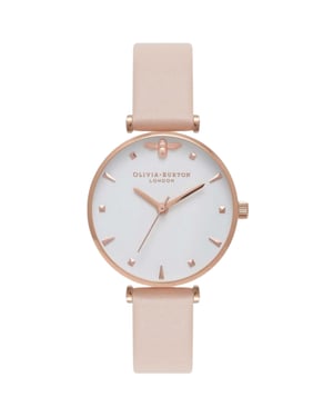Olivia Burton Ladies Watch  Quartz  rose gold