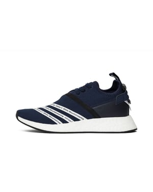 Adidas Mountaineering NMD R2 PK Heren Blauw Trainers