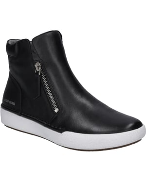 JOSEF SEIBEL Claire 14 | Sneaker voor Dames | zwart