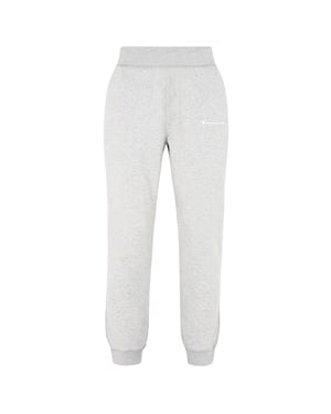 Champion Logo Kids Grey Track Pants