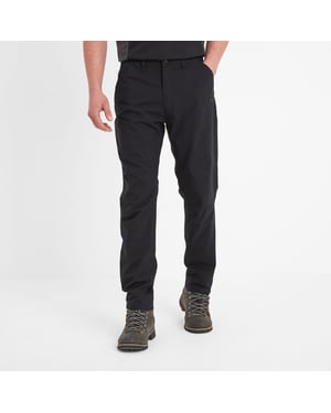 Silsden Mens Waterproof Trousers Black