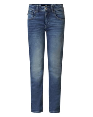 Petrol Industries - Jongens Starling Straight Fit Jeans Siku - Blauw