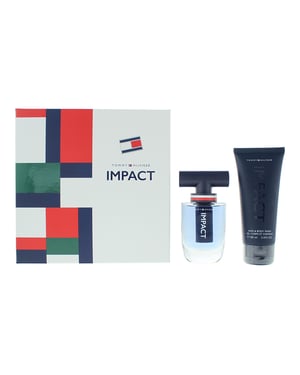 Tommy Hilfiger Impact Eau de Toilette 50ml + Body Wash 100ml