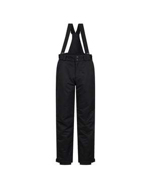 Mountain Warehouse Mens Interstellar Vattentäta Skidbyxor (Svart)