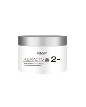 ZACHTE ONTKRULCRÈME MET KERATINE 200 ML.