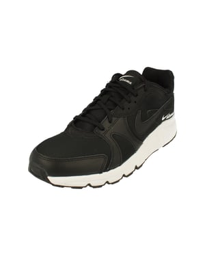 Nike Atsuma Heren Zwarte Sneakers