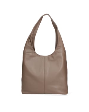 Gave Lux Hobo-tas Vrouwen TAUPE