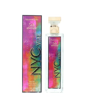 Elizabeth Arden 5Th Avenue Nyc Vibe Eau de Parfum 125ml
