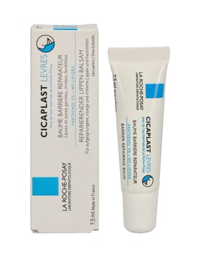 La Roche Cicaplast Barrier Repairing Balm 7,5ml.