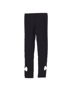 Legging met elastische stof en zeefdruk RK162F meisje