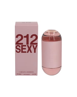 Carolina Herrera 212 Sexy Eau de Parfum 100ml