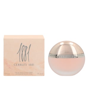 Cerruti 1881 Pour Femme Eau De Toilette 50ml
