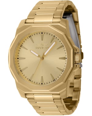Invicta Speedway 46840 Quartz Herenhorloge - 42mm
