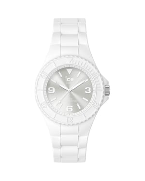 Ice Watch Ice Generation - White dameshorloge Wit 019139