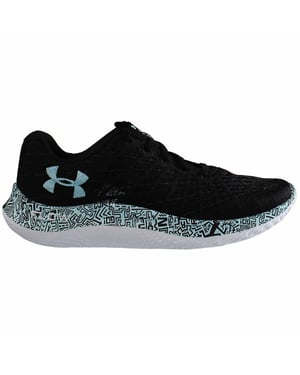 Under Armour Flow Velociti Wind 2 Dam Svart Löpning Träningsskor