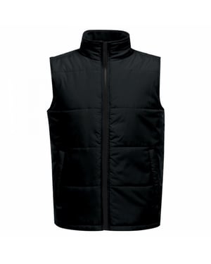 Regatta - Heren Access Geïsoleerde Bodywarmer (Zwart)