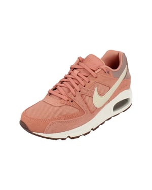 Nike Dames Air Max Command Rode Sneakers