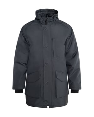 Mo Parka Heren Houtskool