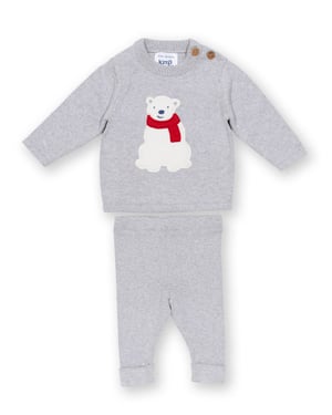 Kite Clothing Polar Play Knit Set