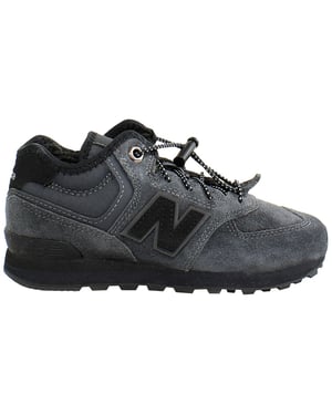 New Balance 574H Kinderen Zwart Trainers