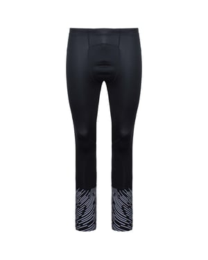 2XU Wind Defence Compression Mens Svarta Tights