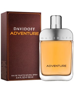 Davidoff Adventure Edt Spray100 ml.