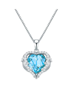 Rafaela Donata Female Embellished with Swarovski crystals® Necklace