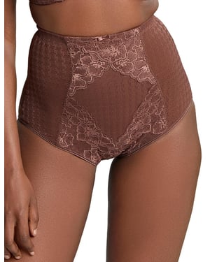 7284 Panache Envy High Waisted Shaping Brief
