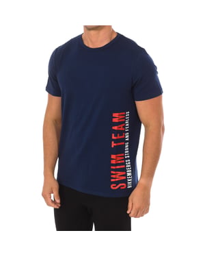 Kurzarm-T-Shirt STARK UND FURCHTLOS