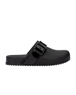 Cozy Clog Black