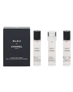 Chanel Bleu De Chanel Pour Homme Giftset 60ml.