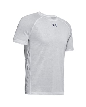 Under Armour Mens Breeze Short Sleeve T-Shirt Graphic Top 1350086 014