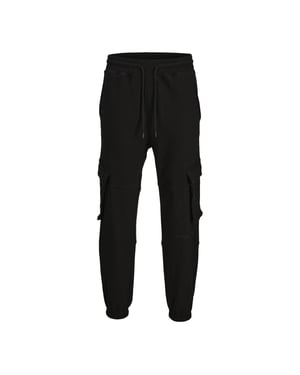 Jack & Jones Kane classic twill sweat cargo pant