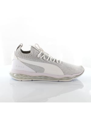 Puma Cell Motion evoKnit Sock Style Trainers Grey - Mens