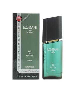 Lomani Pour Homme Eau De Toilette 100ml