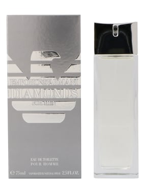 Armani Diamonds For Men Edt Spray 75ml.