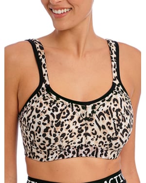 High-Octane Underwired Sports Bra