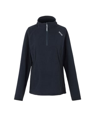 Regatta Geweldige outdoor dames montes half zip fleece top