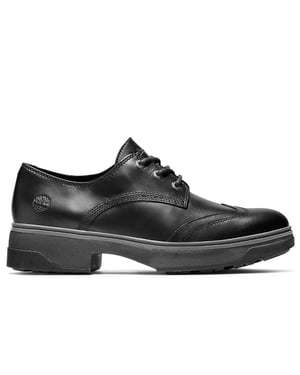 Timberland Nolita Sky Brogue Oxford Svart Damskor