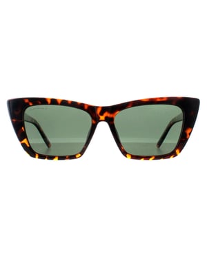 Montana MP64 B glanzende schildpad g15 gepolariseerde zonnebril