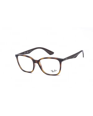 Ray-Ban Glasses Frames RB7066 5577 Shiny Havana 52mm