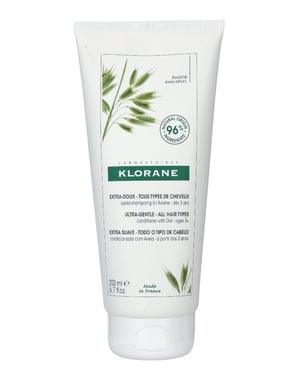 Klorane Ultra-Gentle Conditioner With Oat Milk200 ml.