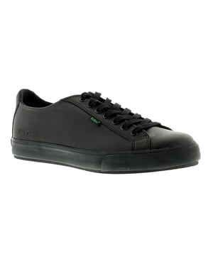 New Mens/Gents Black Kickers Tovni Trainers