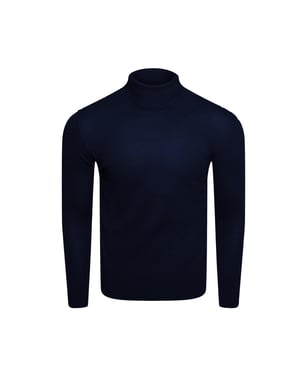 Men's Soulstar Jumper Turtle Neck