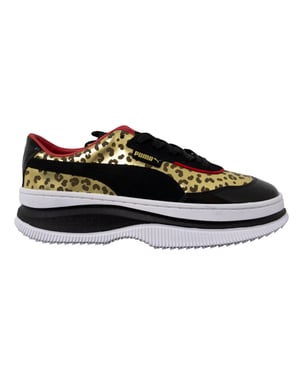Puma x Deva Charlotte Damskor Svart Träningsskor