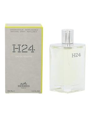 Hermès H24 Eau De Toilette 100ml Refillable